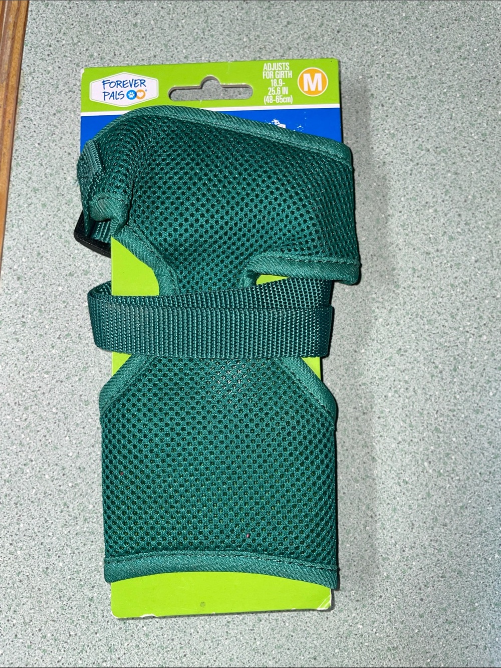 Forever Pals dog harness, size medium